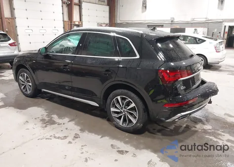 2025 Audi Q5 Premium Plus 45 Tfsi S Line Quattro S Tronic из США, поврежденный, VIN WA1EAAFY3S2030603